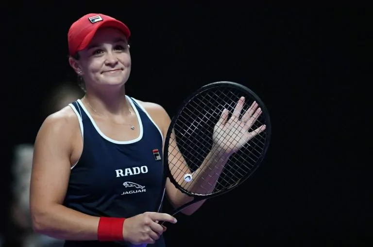 Ashleigh Barty
