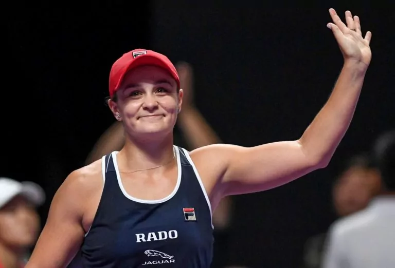 Ashleigh Barty