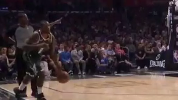 Bledsoe errore rimessa laterale