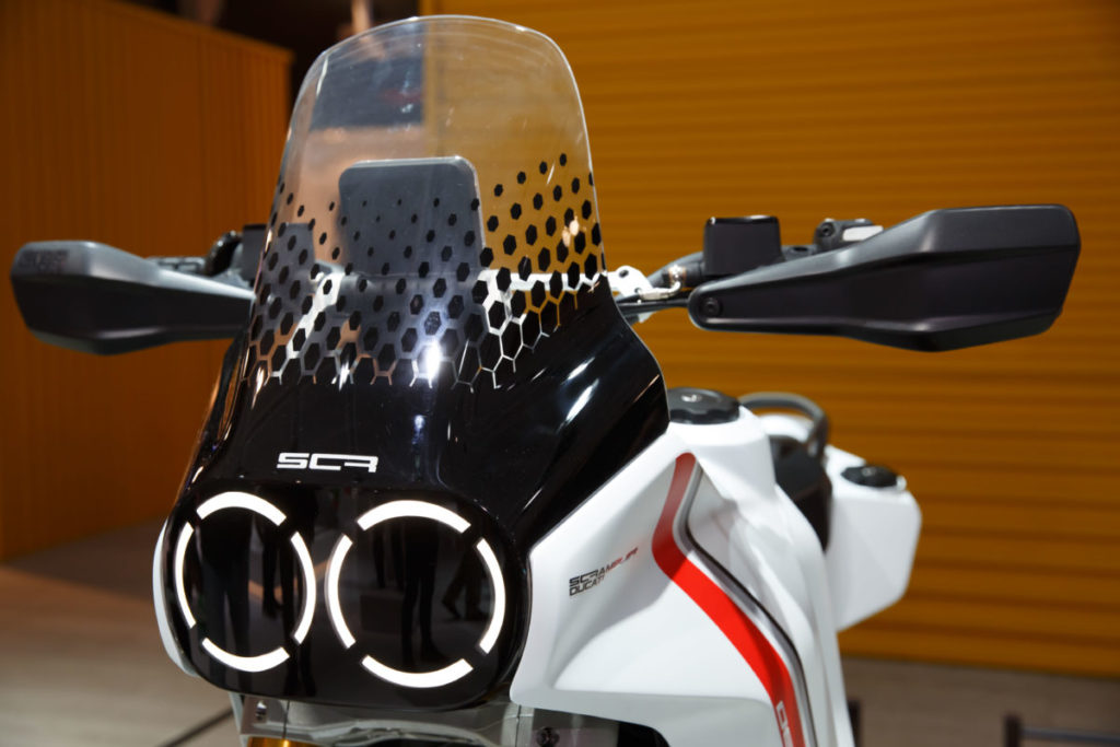 scrambler ducati