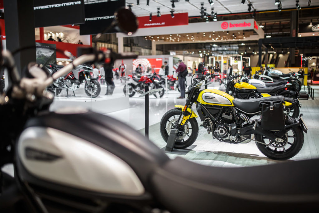 scrambler ducati