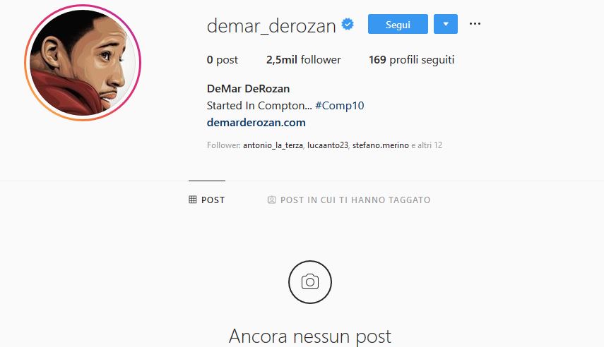 DeMar DeRozan