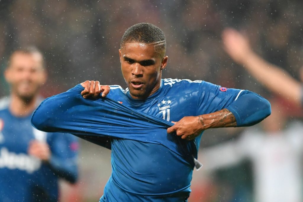 Douglas Costa