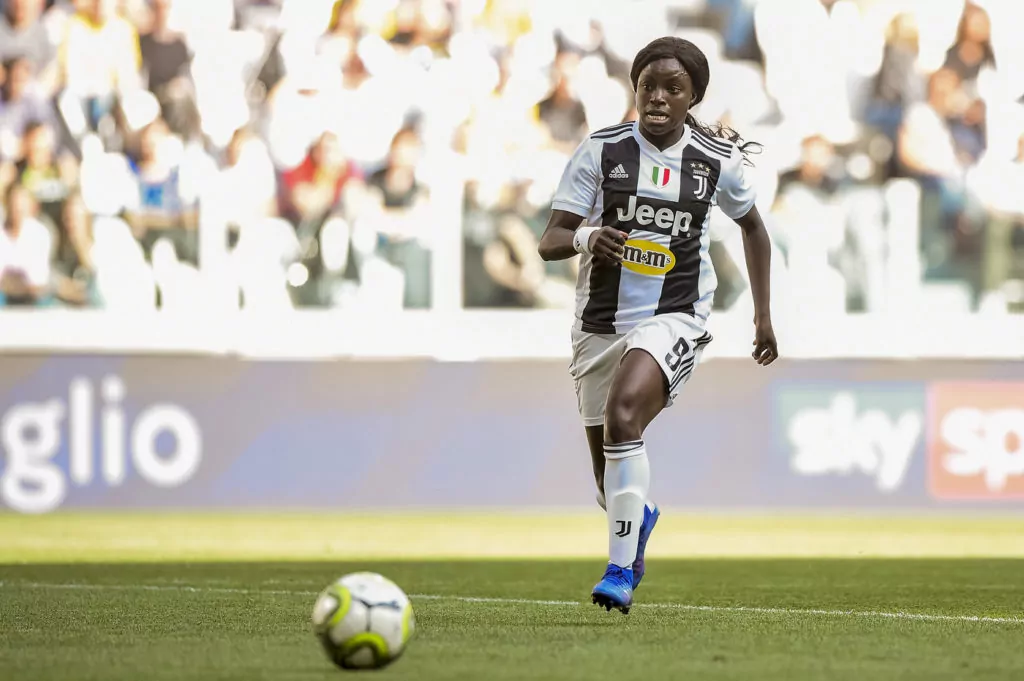Eni Aluko