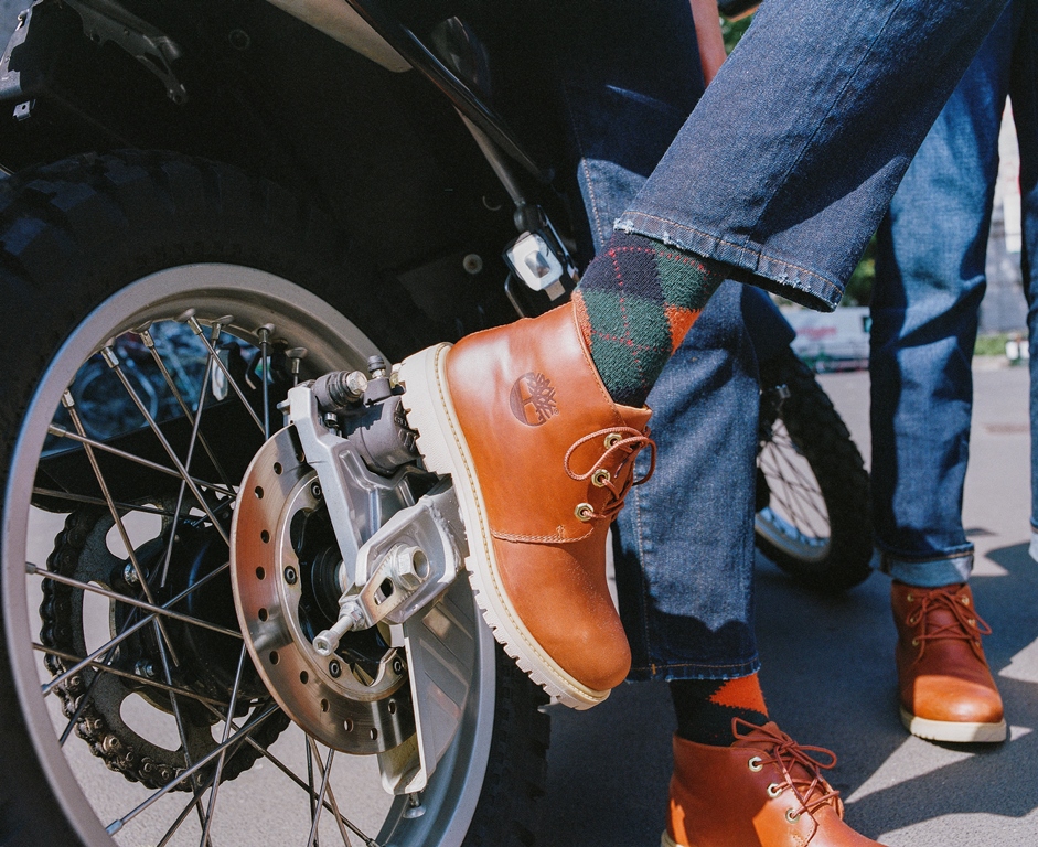 timberland