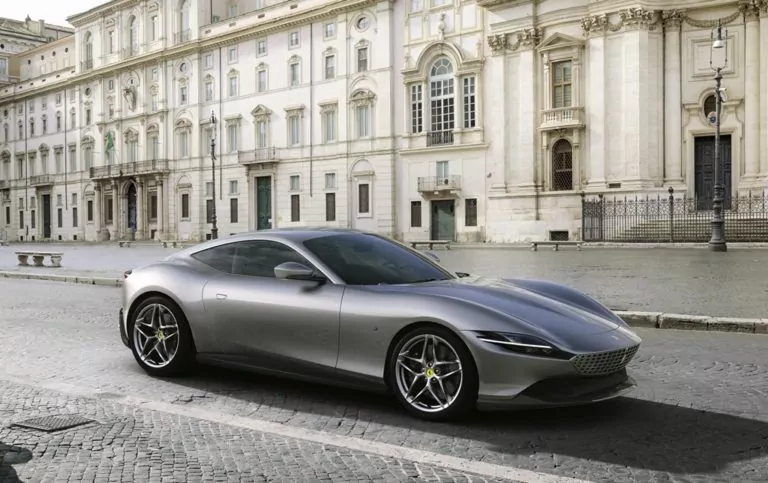ferrari roma