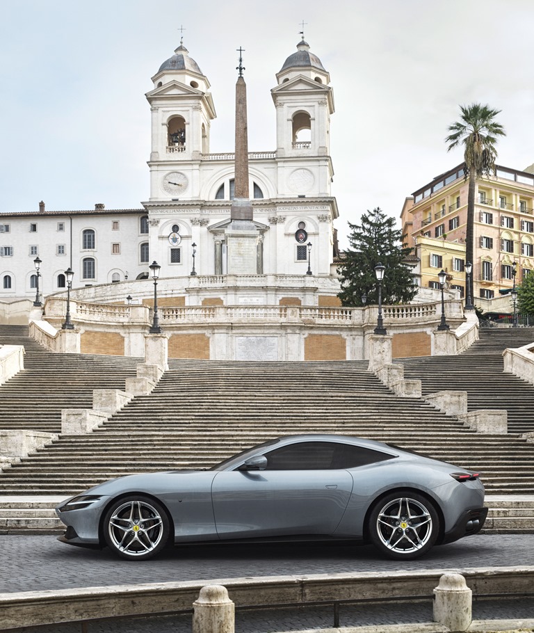ferrari roma