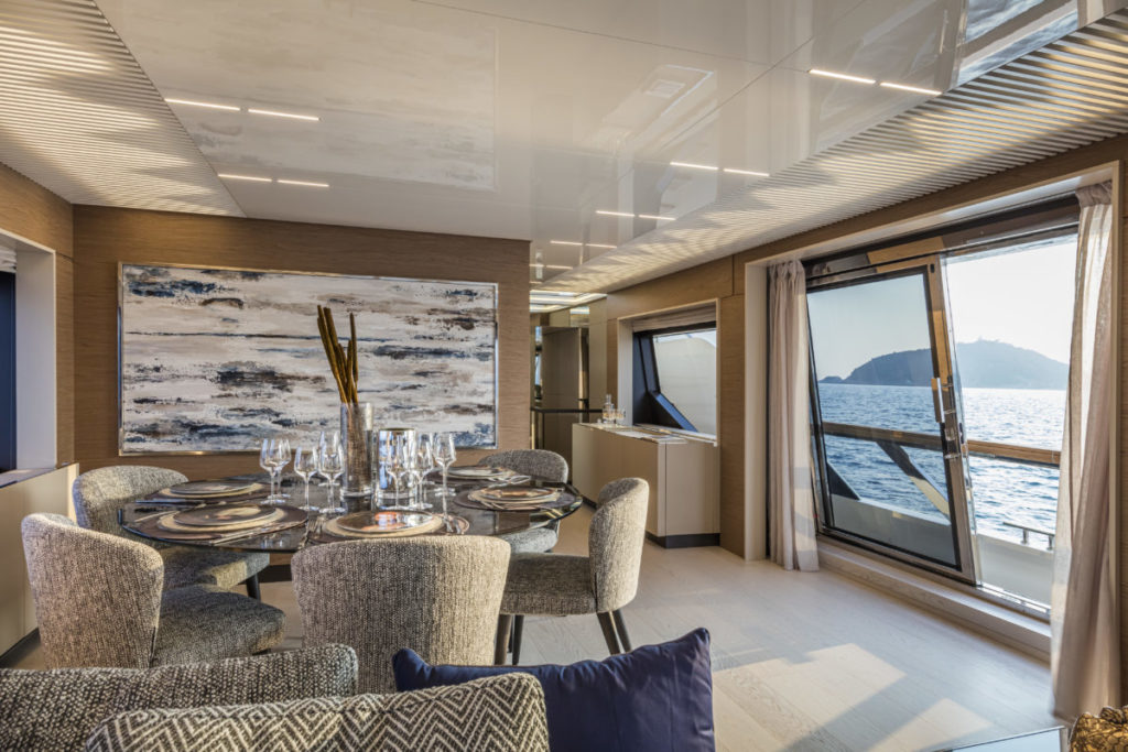 ferretti yachts