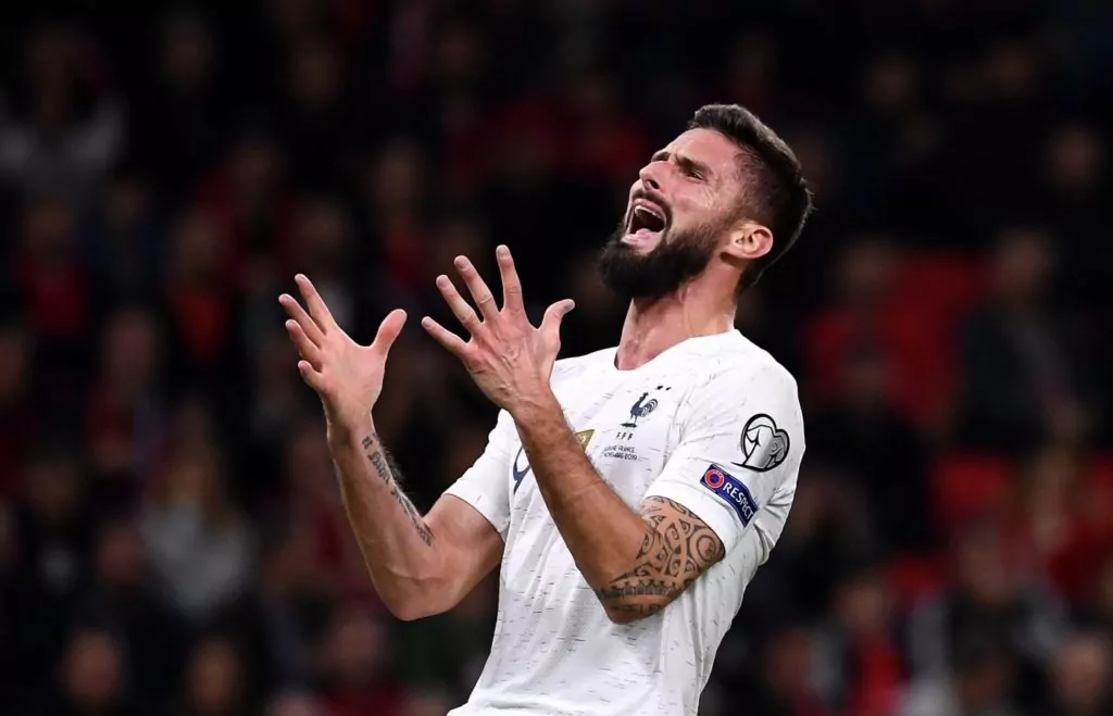 Giroud