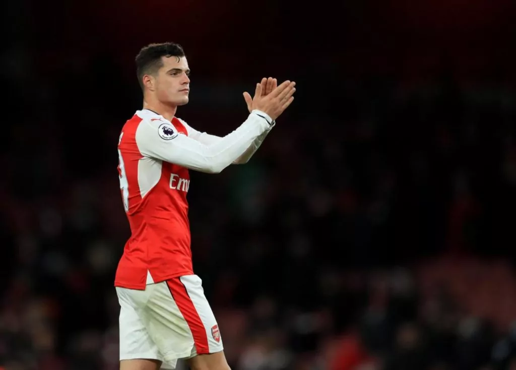 Granit Xhaka