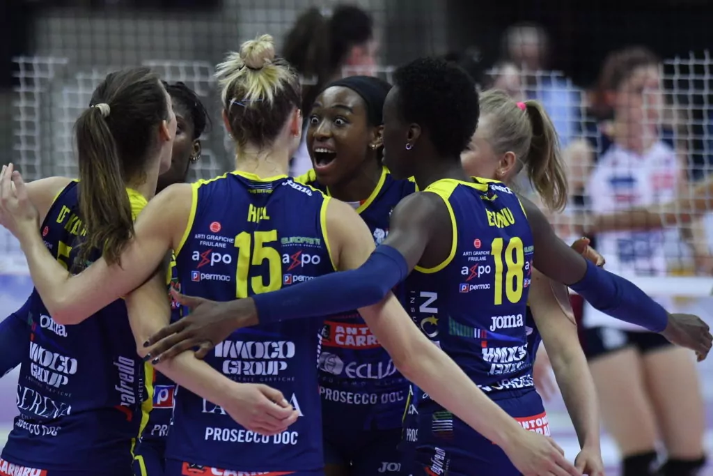 Imoco Volley Conegliano