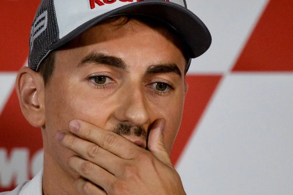 jorge lorenzo