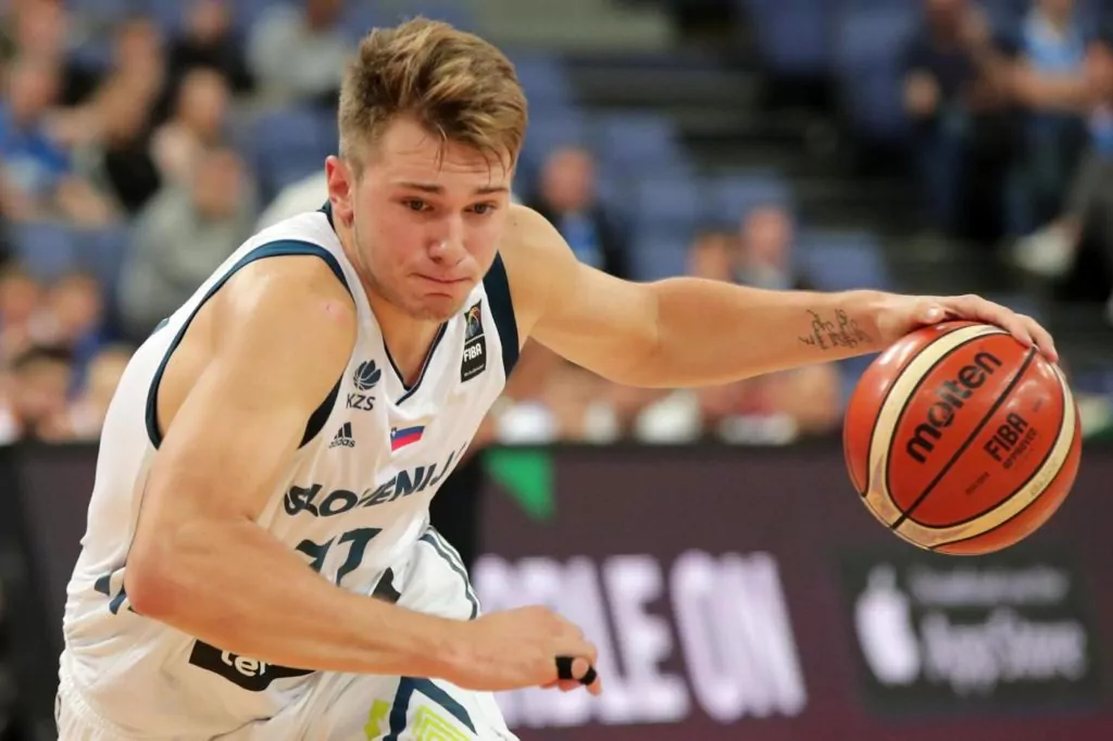 Luka Doncic
