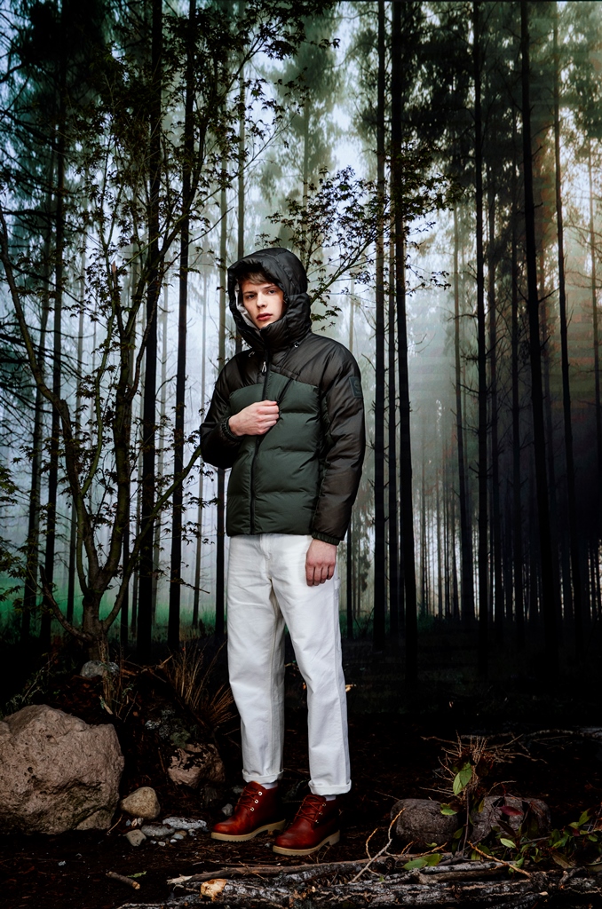 timberland