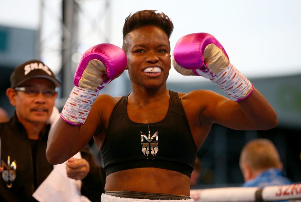 Nicola Adams