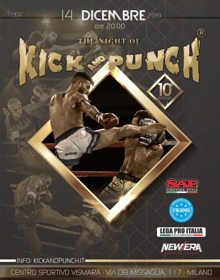 kick punch