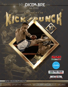 night kick punch