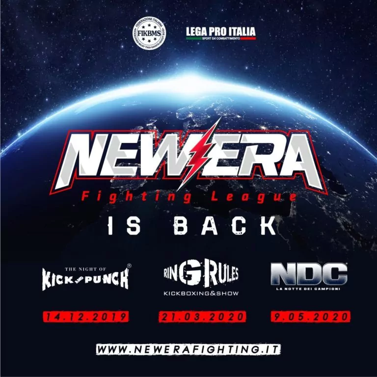 new era boxe