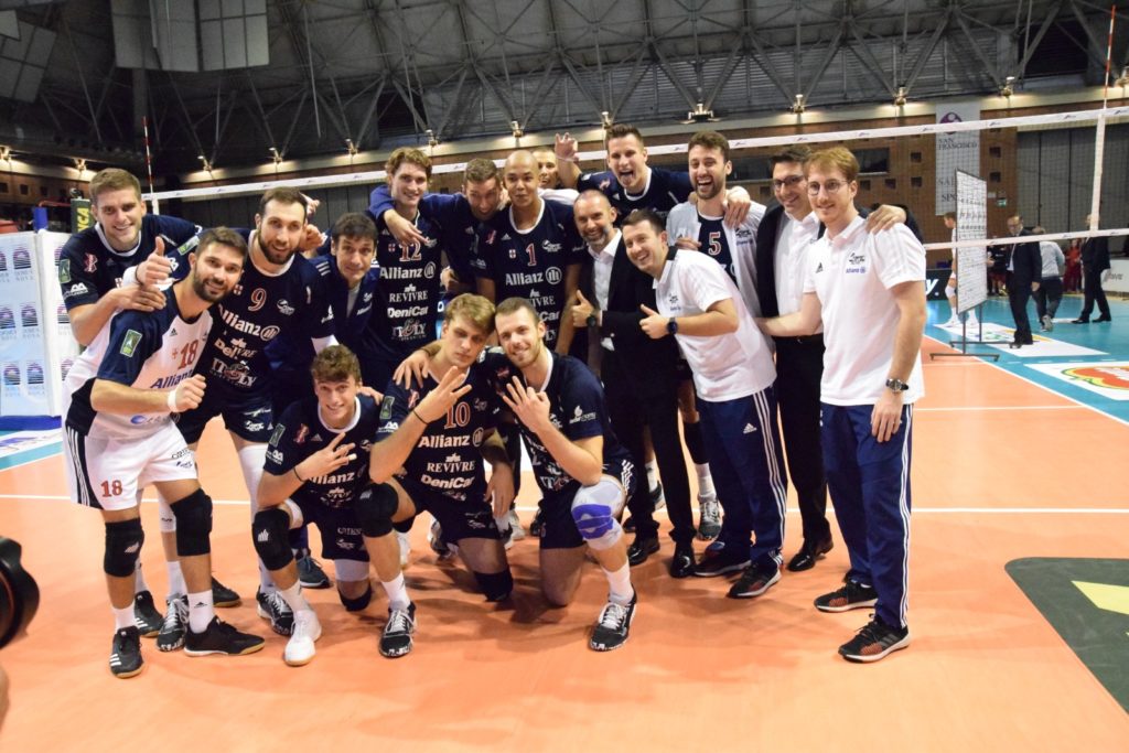 powervolley milano