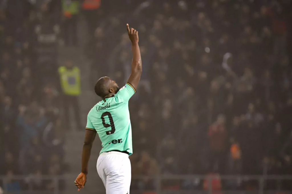 Romelu Lukaku