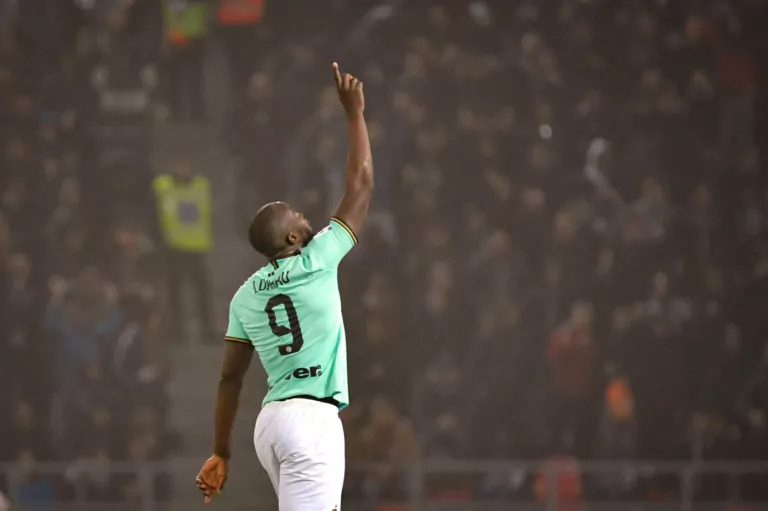 Romelu Lukaku
