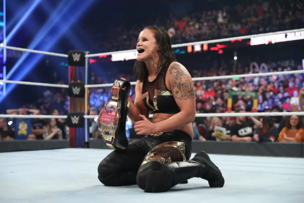 Shayna Baszler