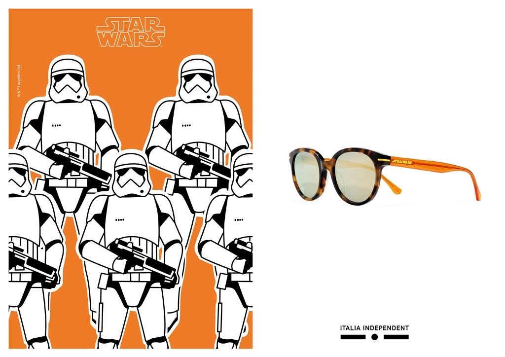 italia independent star wars