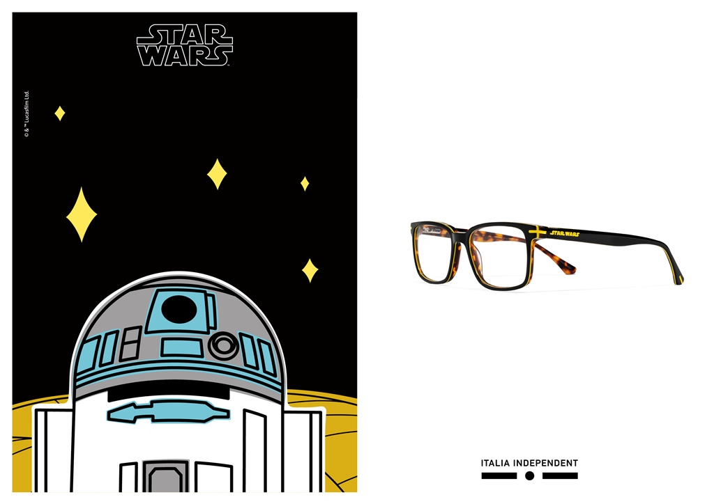 italia independent star wars