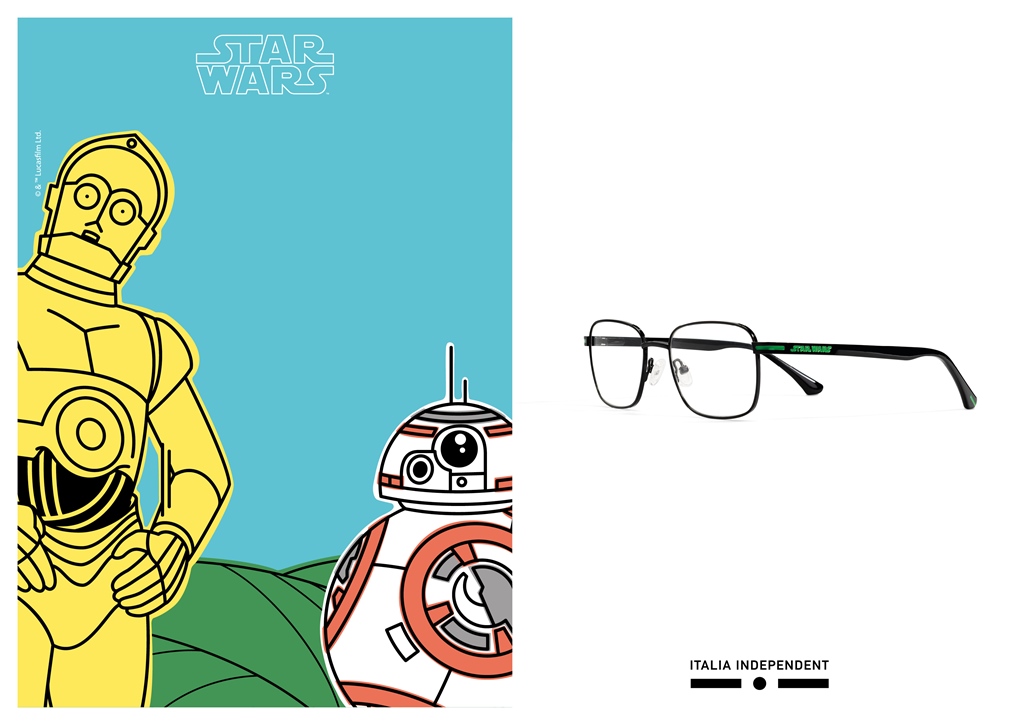 italia independent star wars