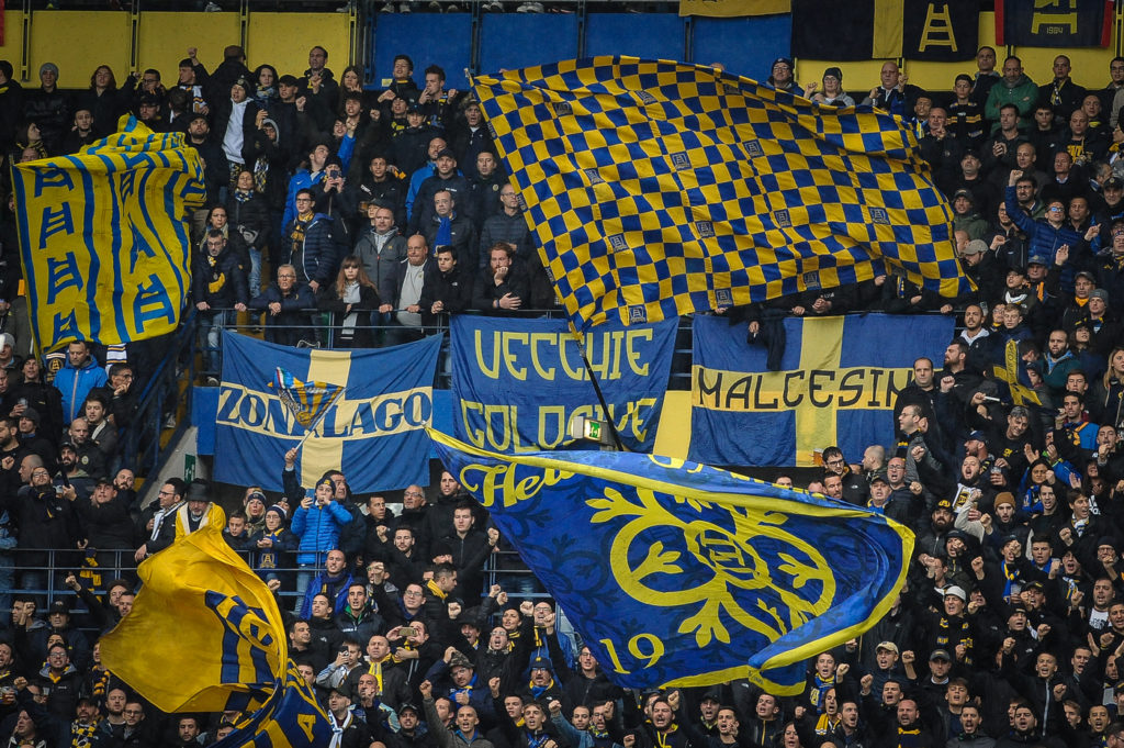 tifosi Verona