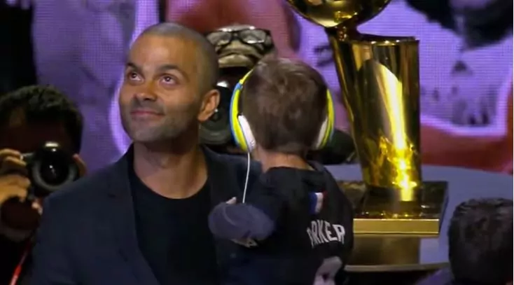 Tony Parker