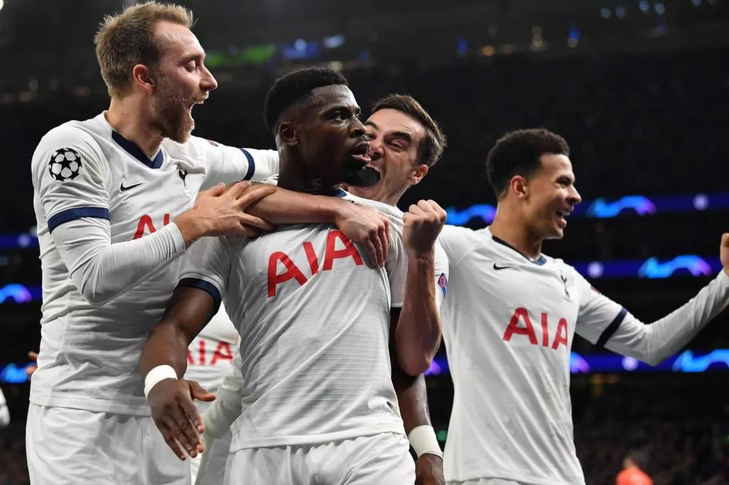 Serge Aurier