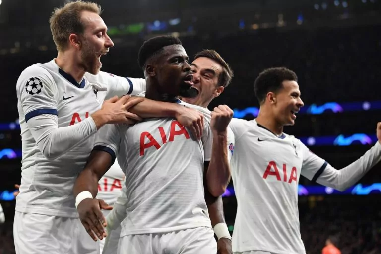 Serge Aurier