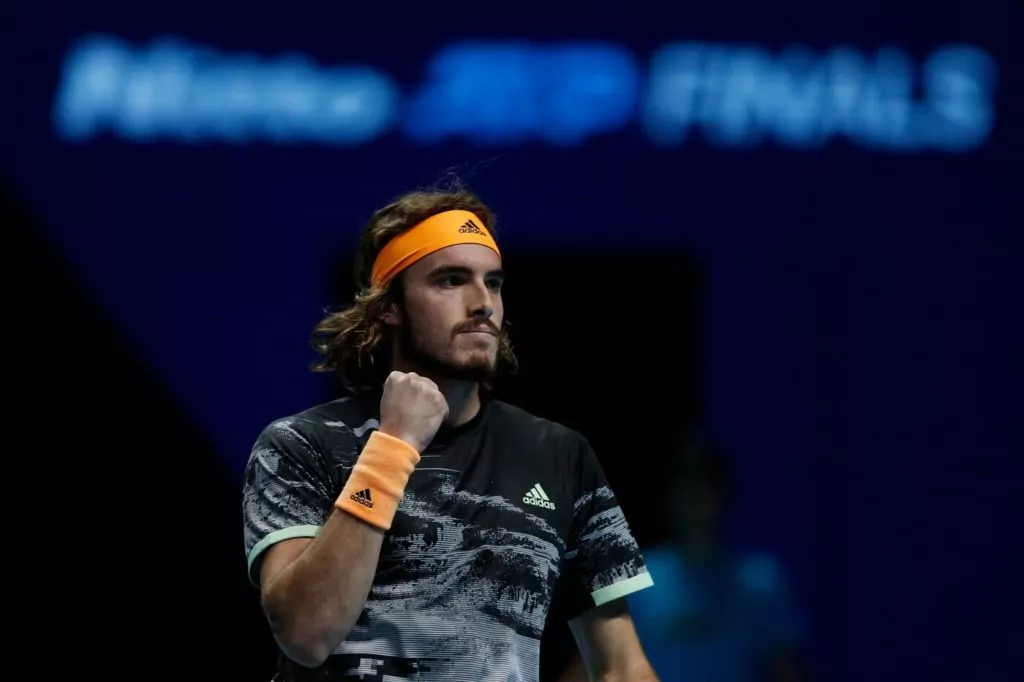 Tsitsipas