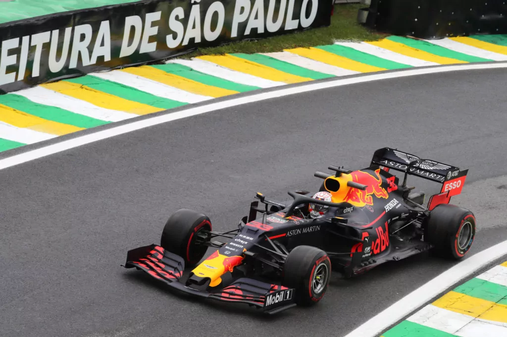 Verstappen
