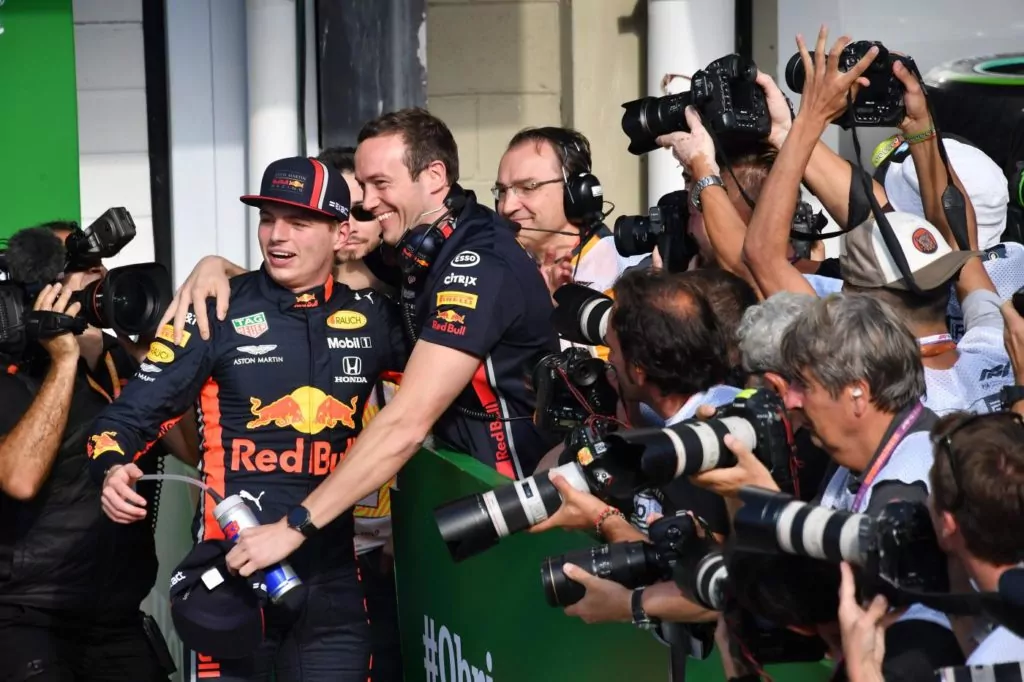 Verstappen
