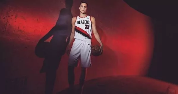 Zach Collins