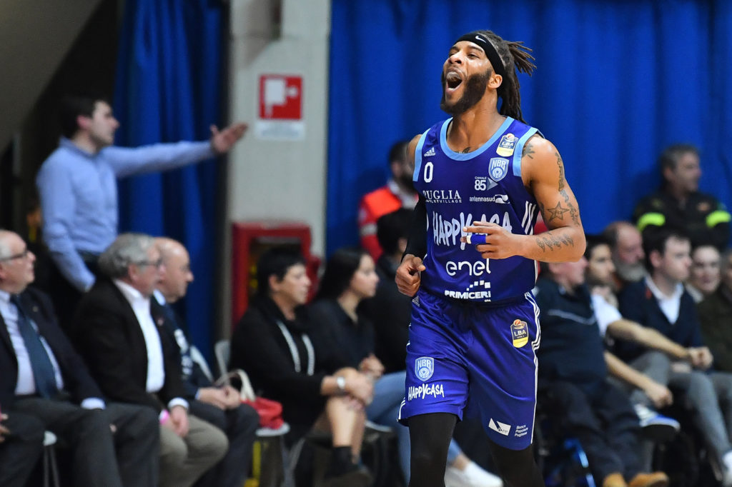 Adrian Banks Brindisi