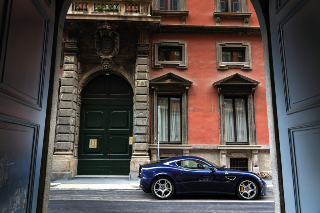 alfa romeo