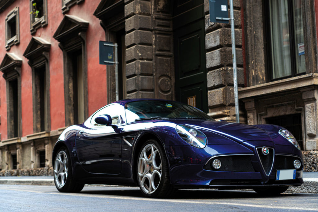alfa romeo