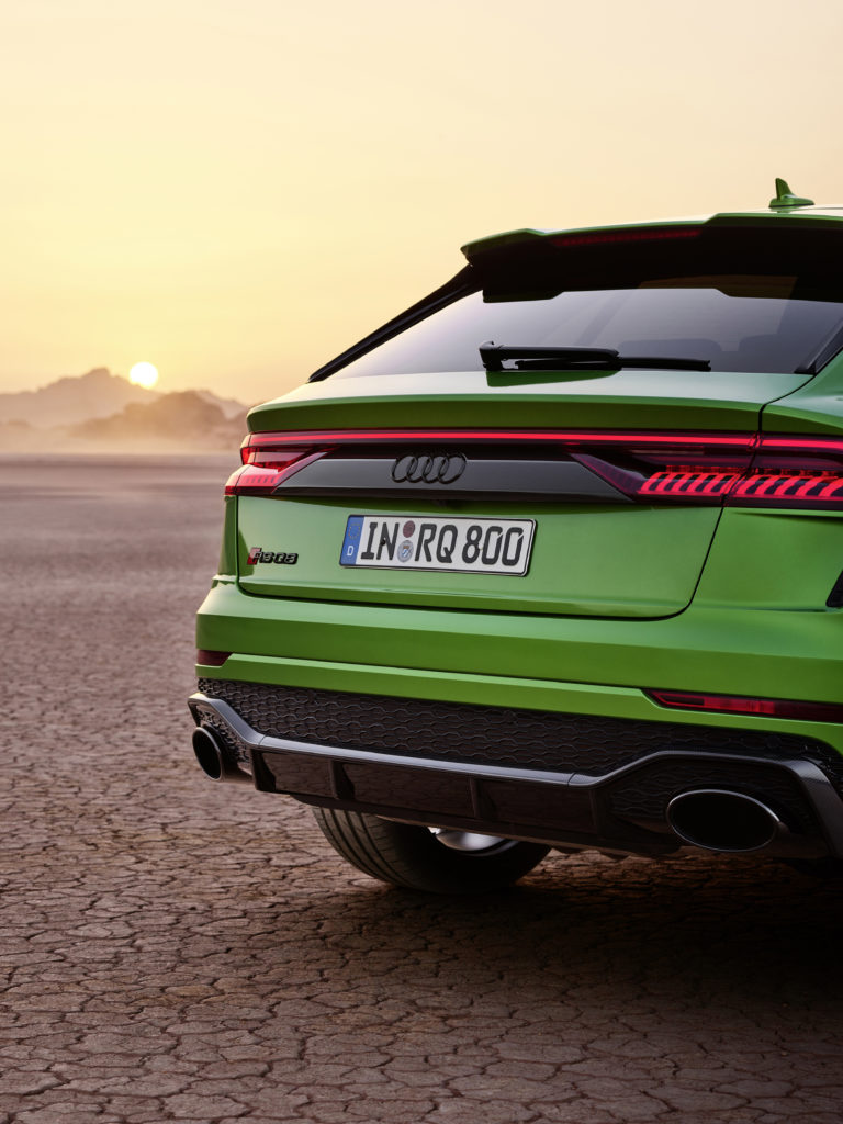 Audi RS Q8