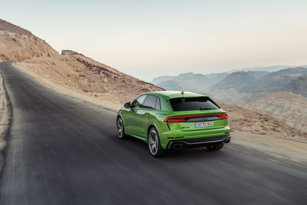 Audi RS Q8