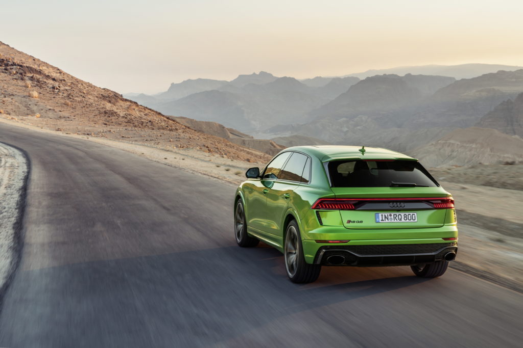 Audi RS Q8