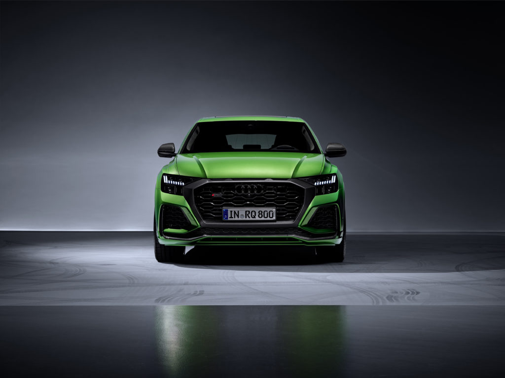 Audi RS Q8