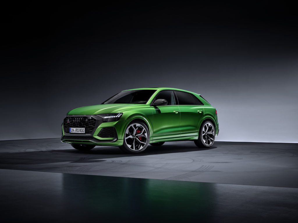 Audi RS Q8