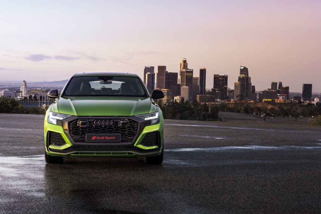 Audi RS Q8
