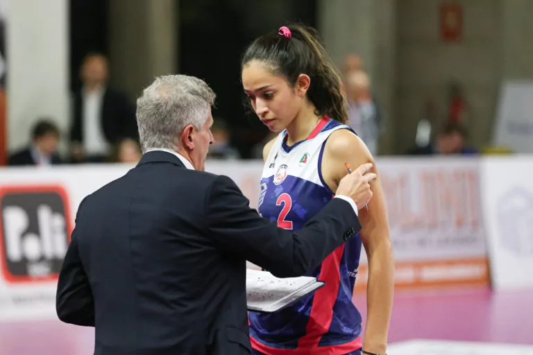 champions league volley