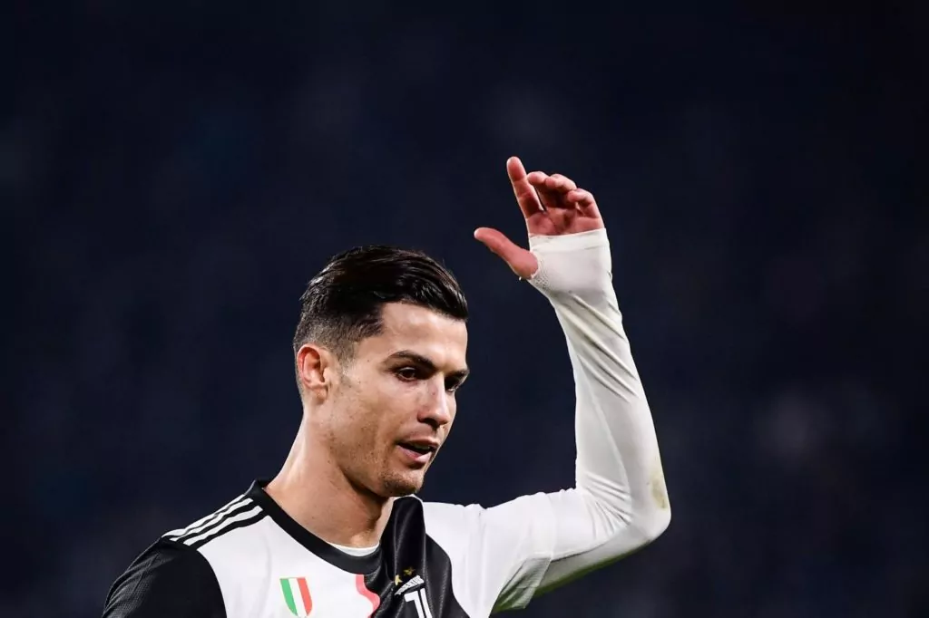 cristiano ronaldo