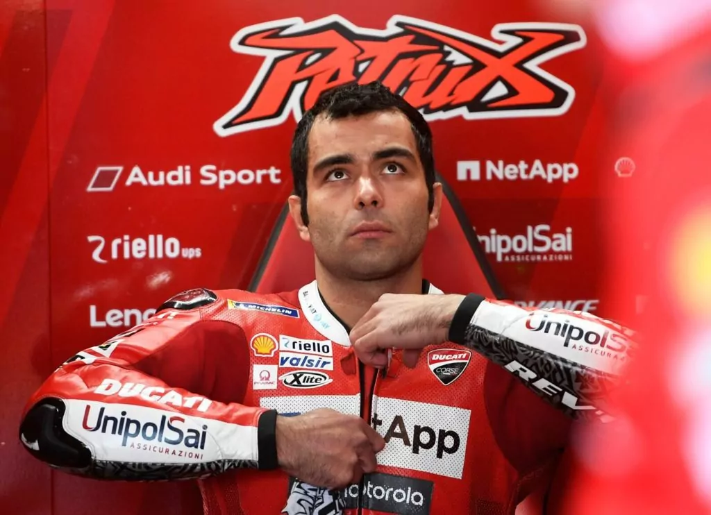 danilo petrucci
