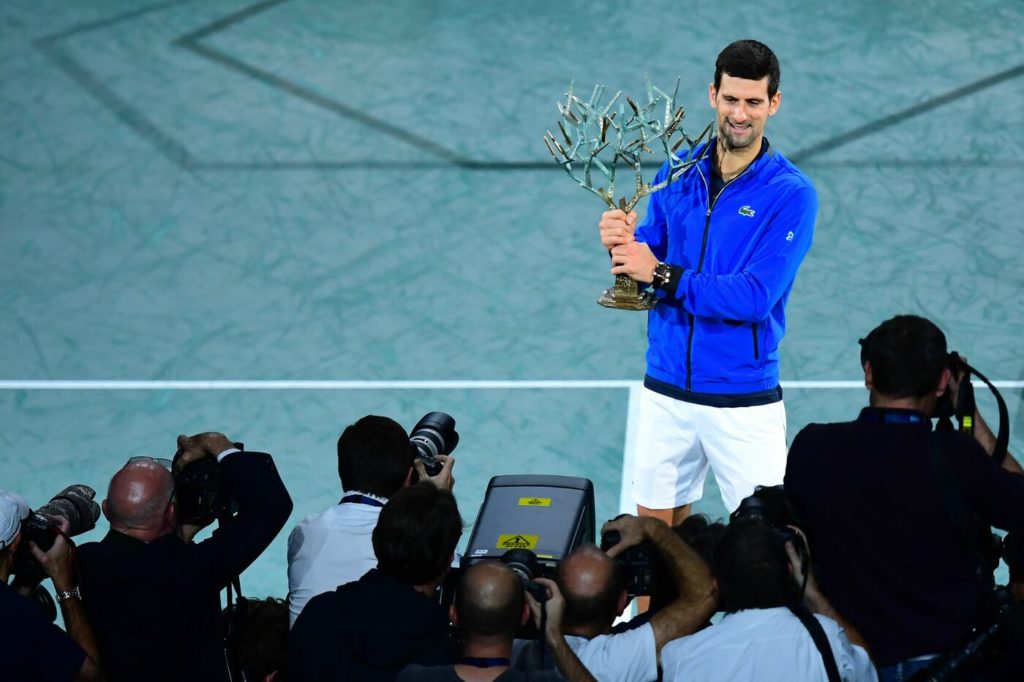 djokovic
